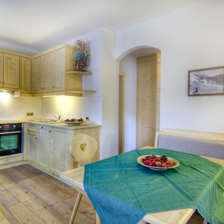 סאן קאסיאנו Family And Wellness Residence Ciasa Antersies מראה חיצוני תמונה