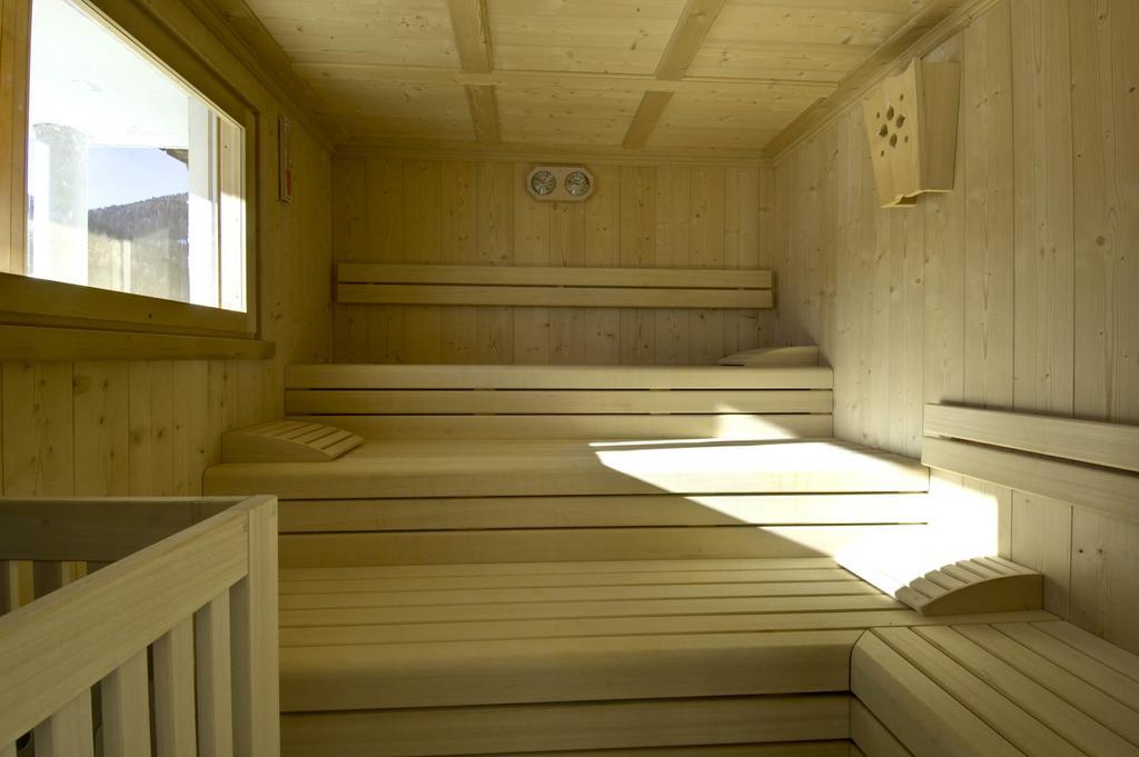 סאן קאסיאנו Family And Wellness Residence Ciasa Antersies מראה חיצוני תמונה