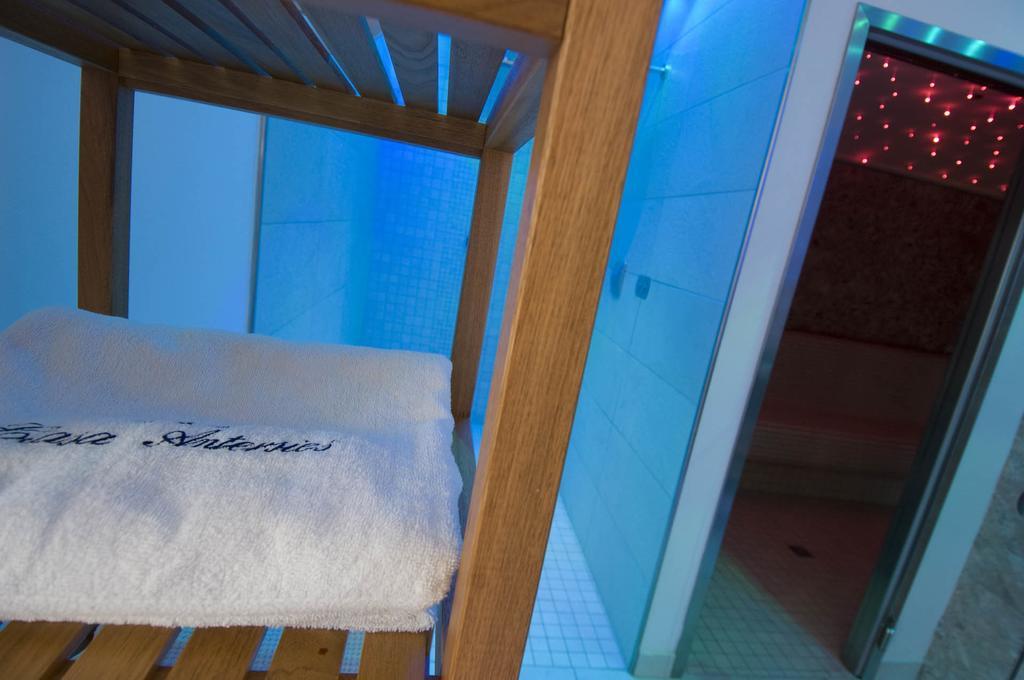 סאן קאסיאנו Family And Wellness Residence Ciasa Antersies מראה חיצוני תמונה
