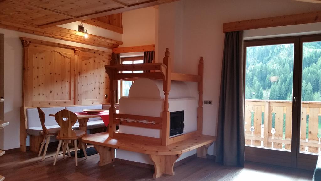 סאן קאסיאנו Family And Wellness Residence Ciasa Antersies חדר תמונה