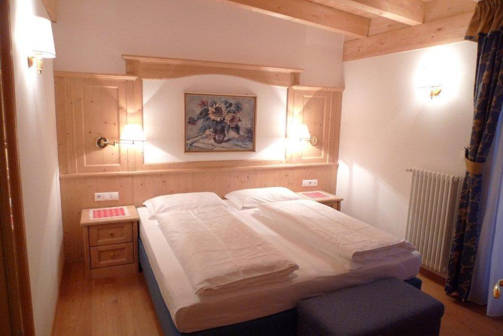 סאן קאסיאנו Family And Wellness Residence Ciasa Antersies חדר תמונה