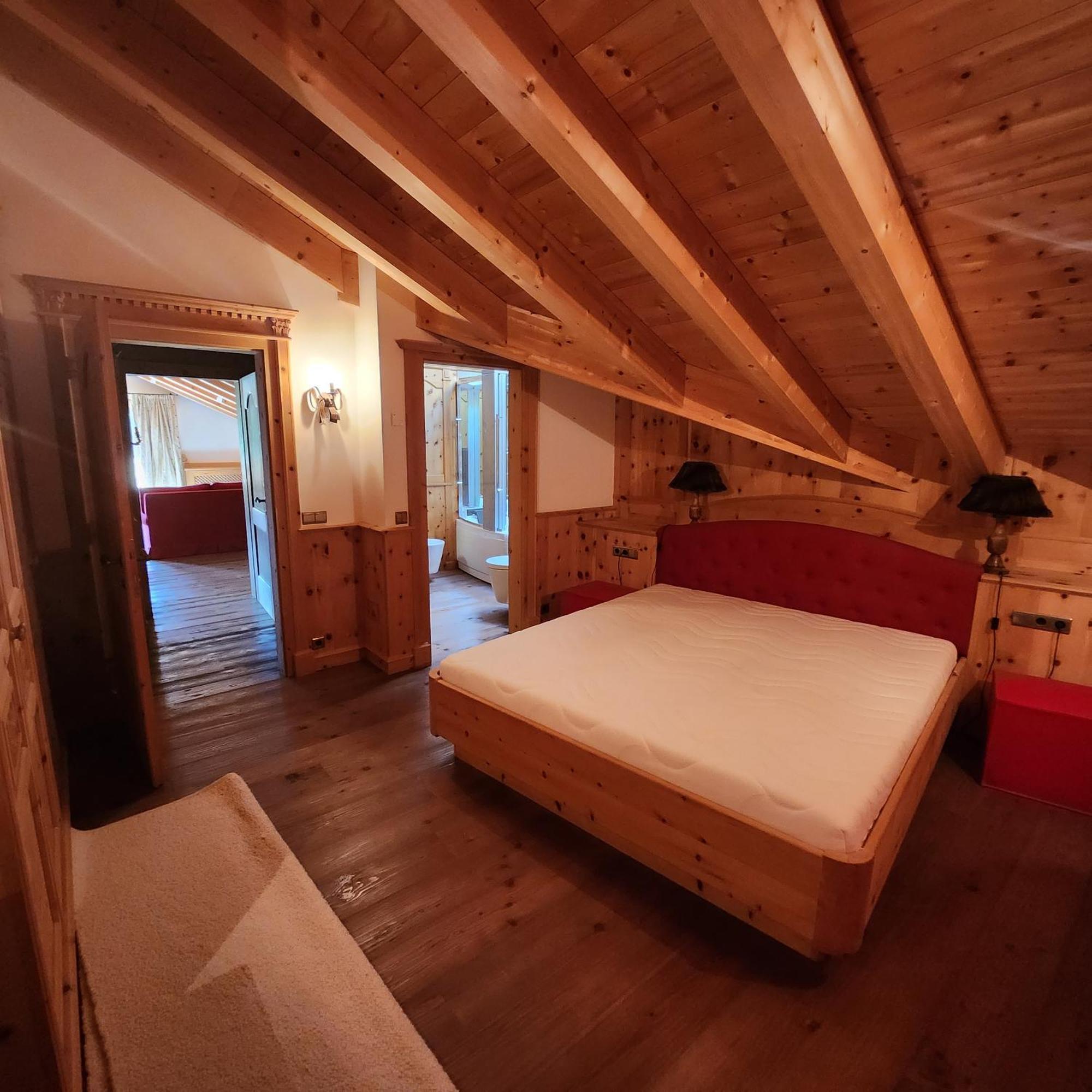 סאן קאסיאנו Family And Wellness Residence Ciasa Antersies מראה חיצוני תמונה