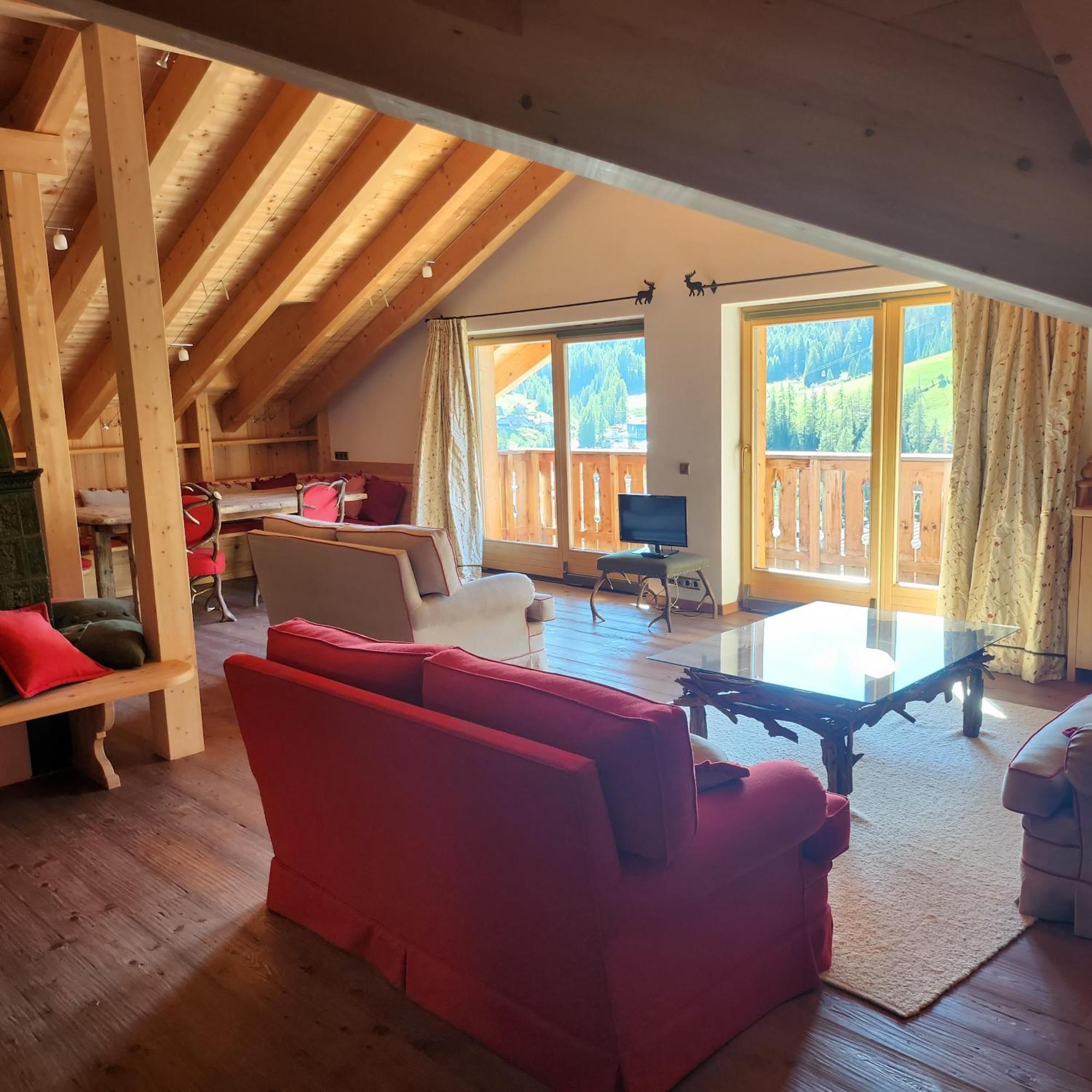 סאן קאסיאנו Family And Wellness Residence Ciasa Antersies מראה חיצוני תמונה