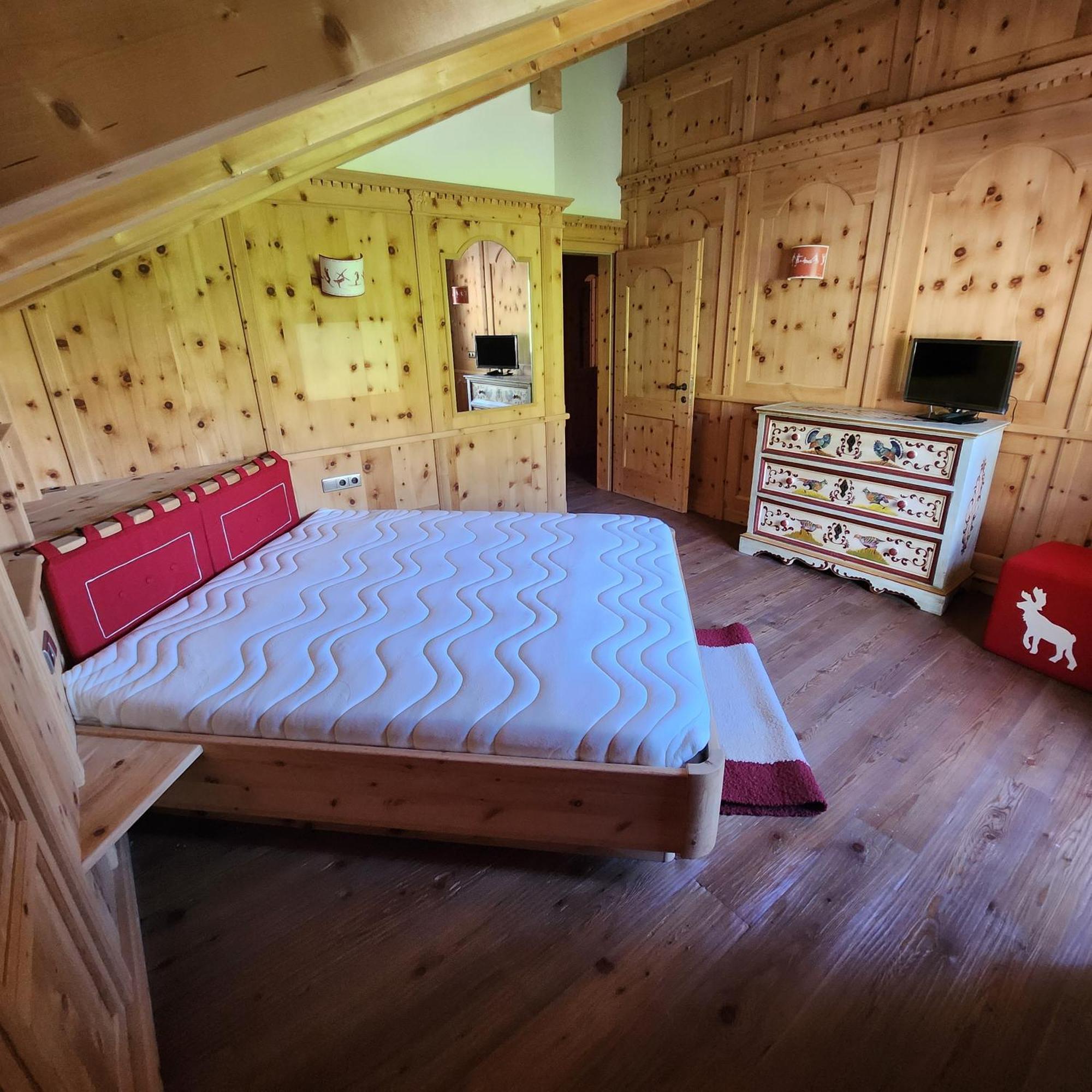 סאן קאסיאנו Family And Wellness Residence Ciasa Antersies מראה חיצוני תמונה
