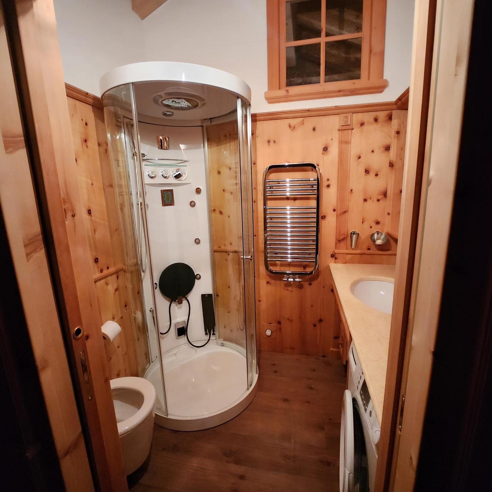 סאן קאסיאנו Family And Wellness Residence Ciasa Antersies מראה חיצוני תמונה