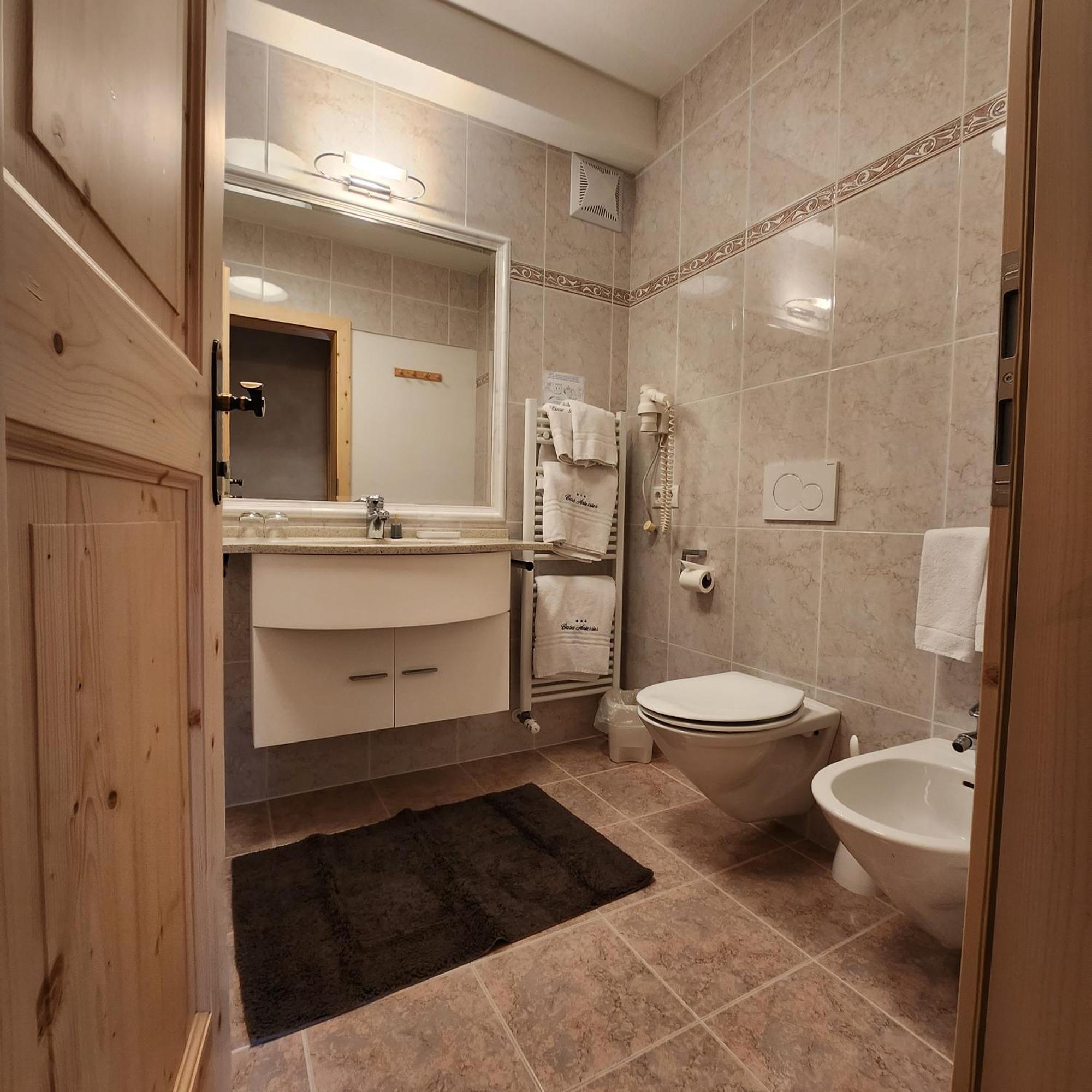סאן קאסיאנו Family And Wellness Residence Ciasa Antersies מראה חיצוני תמונה