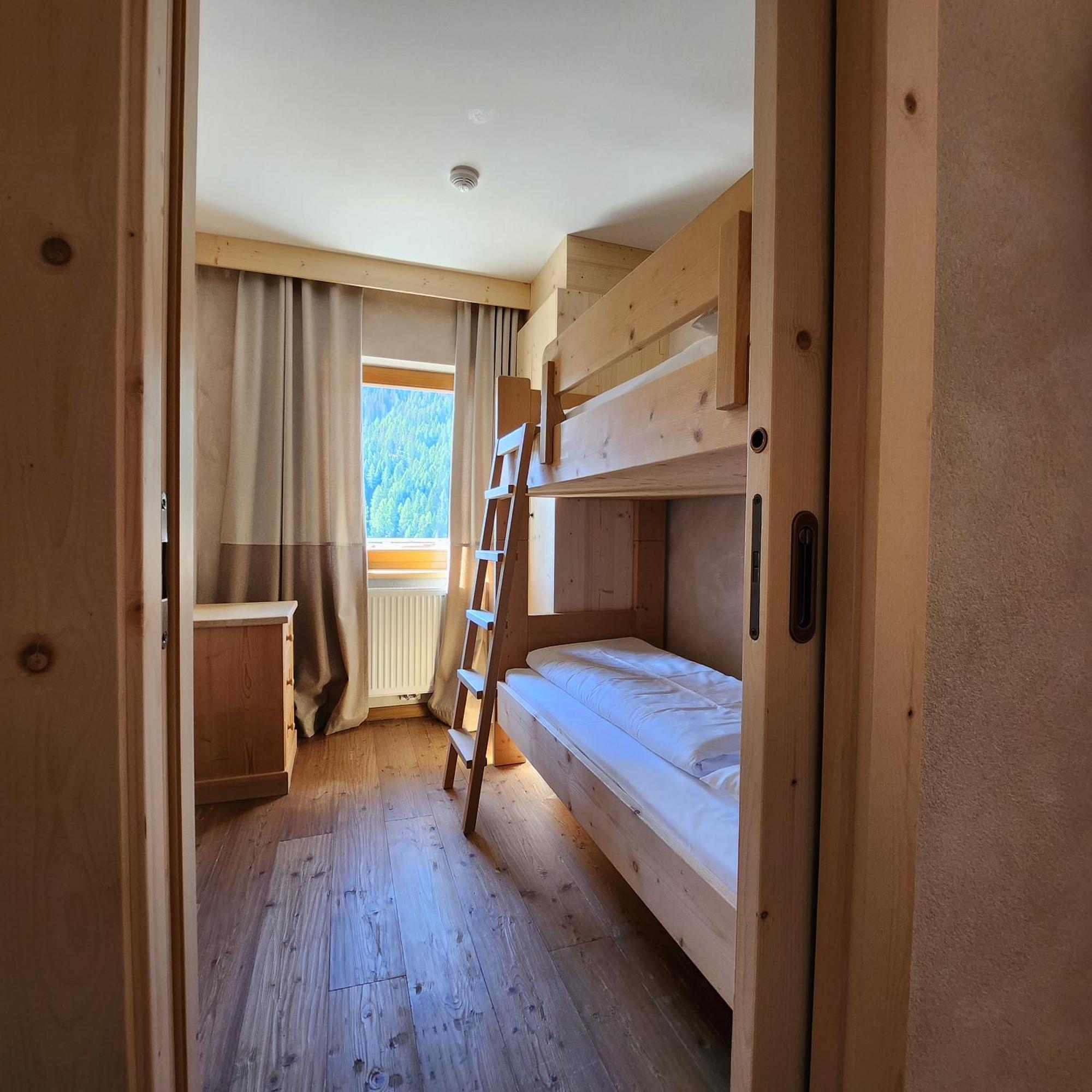 סאן קאסיאנו Family And Wellness Residence Ciasa Antersies מראה חיצוני תמונה
