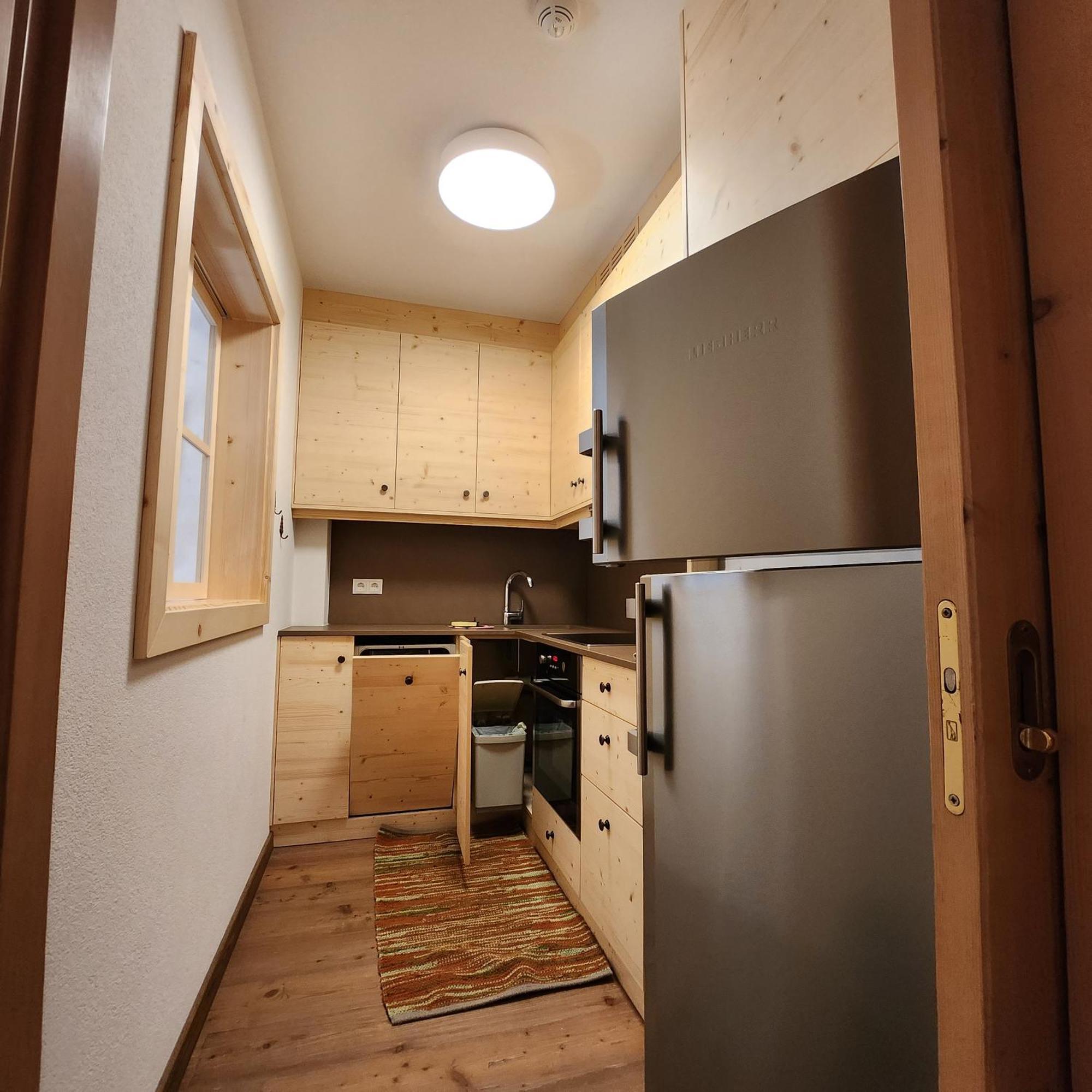 סאן קאסיאנו Family And Wellness Residence Ciasa Antersies מראה חיצוני תמונה