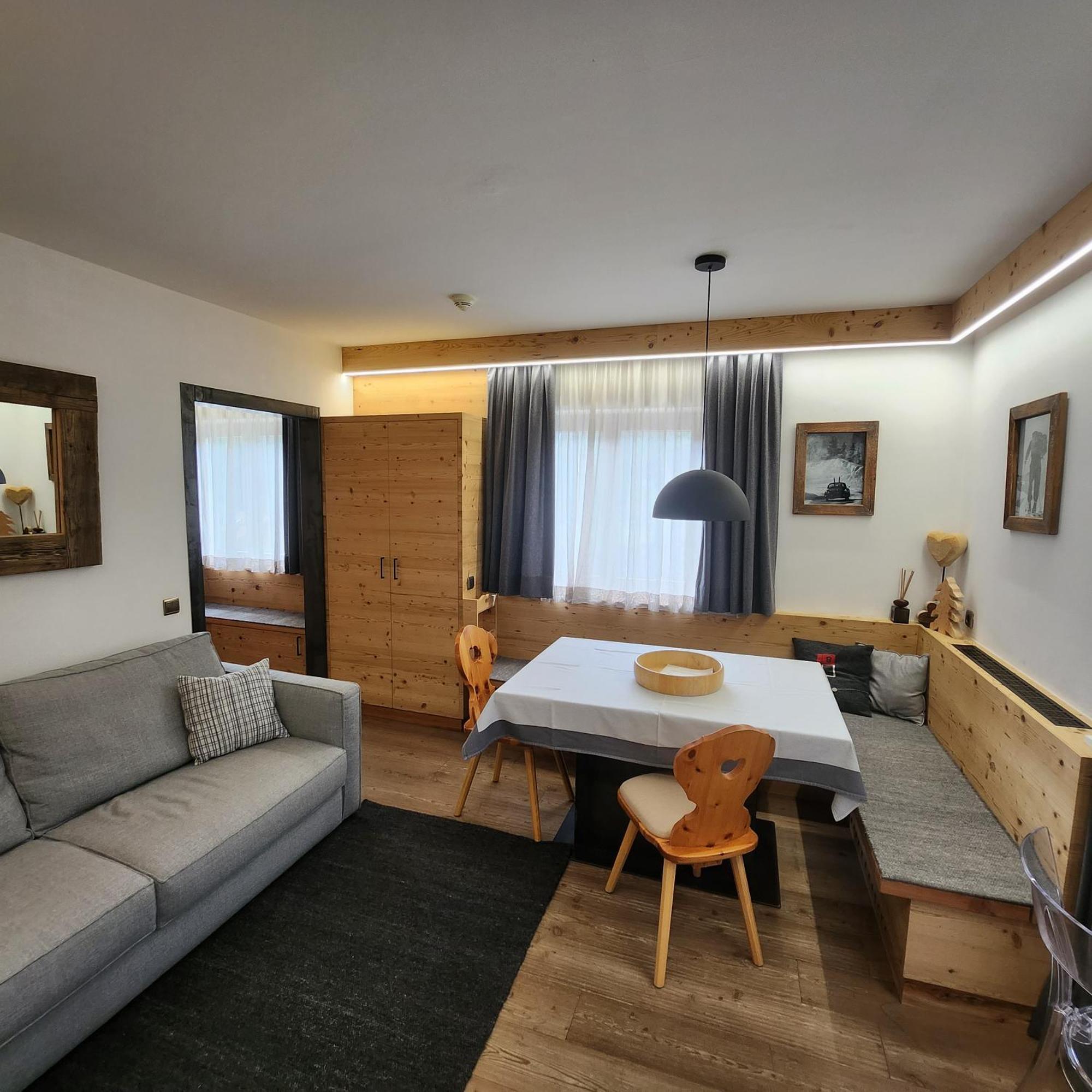 סאן קאסיאנו Family And Wellness Residence Ciasa Antersies מראה חיצוני תמונה