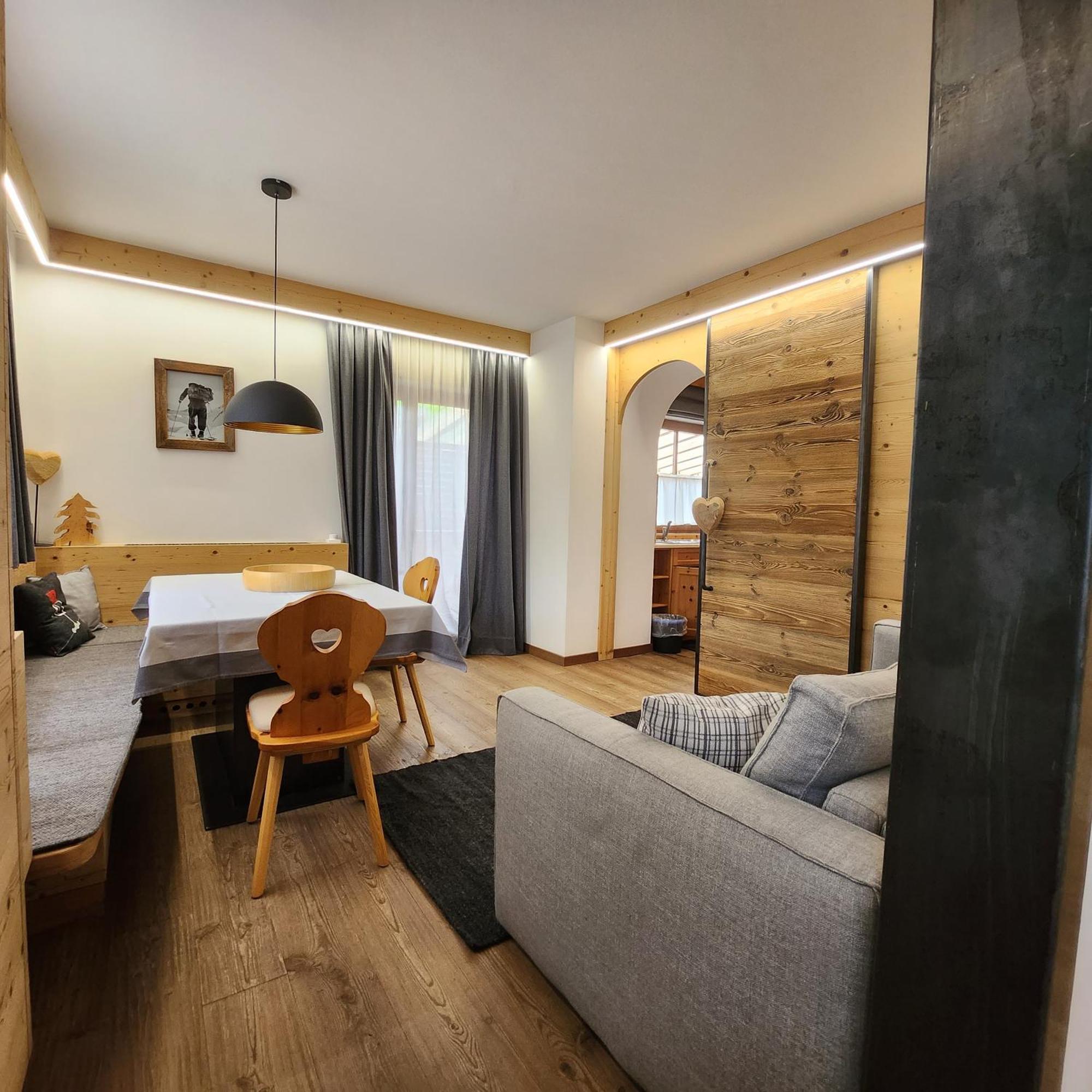 סאן קאסיאנו Family And Wellness Residence Ciasa Antersies מראה חיצוני תמונה