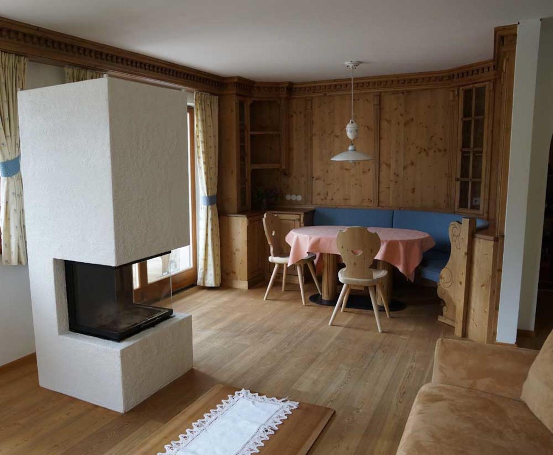 סאן קאסיאנו Family And Wellness Residence Ciasa Antersies חדר תמונה