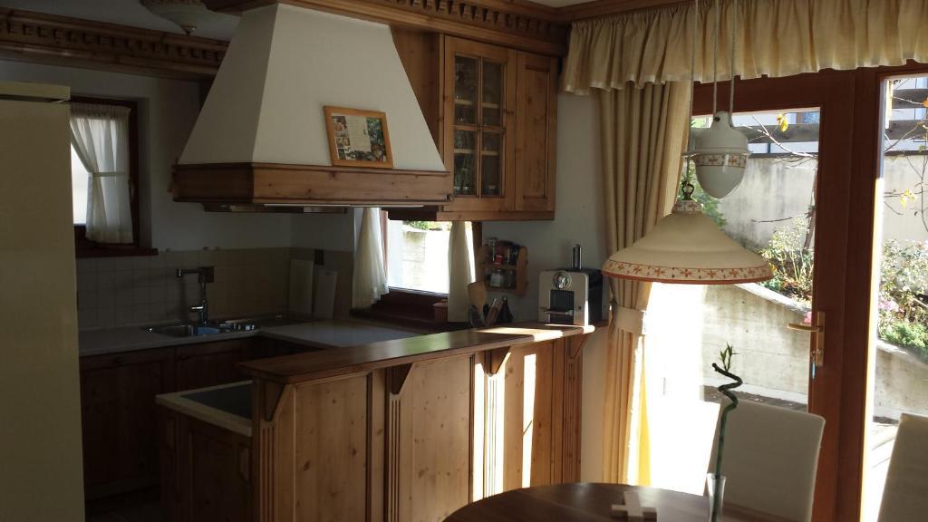 סאן קאסיאנו Family And Wellness Residence Ciasa Antersies חדר תמונה