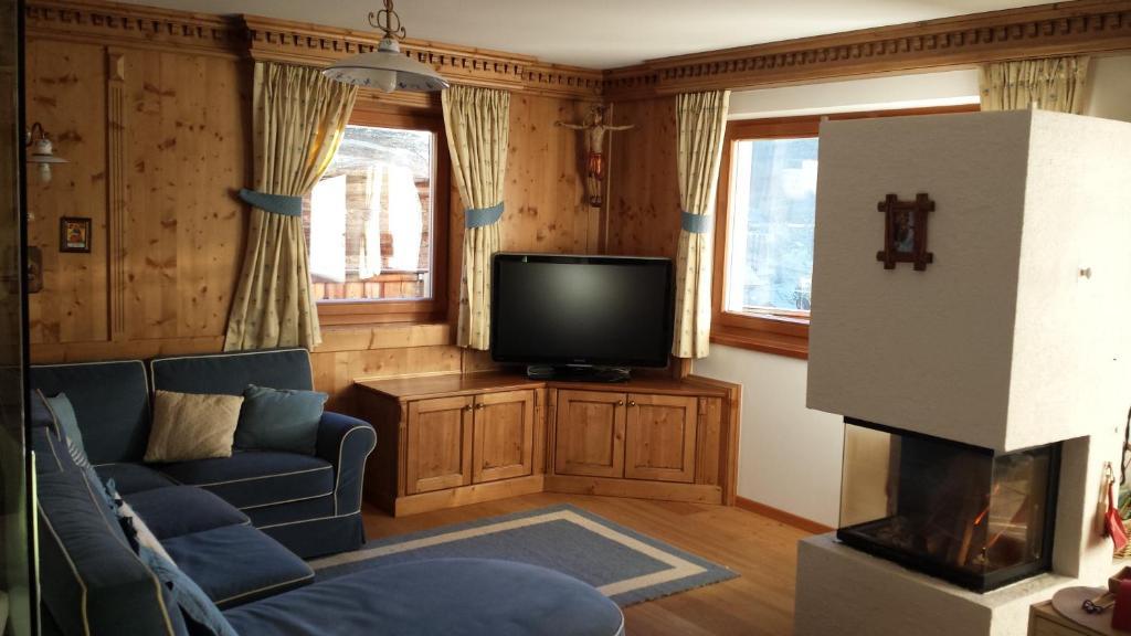 סאן קאסיאנו Family And Wellness Residence Ciasa Antersies חדר תמונה