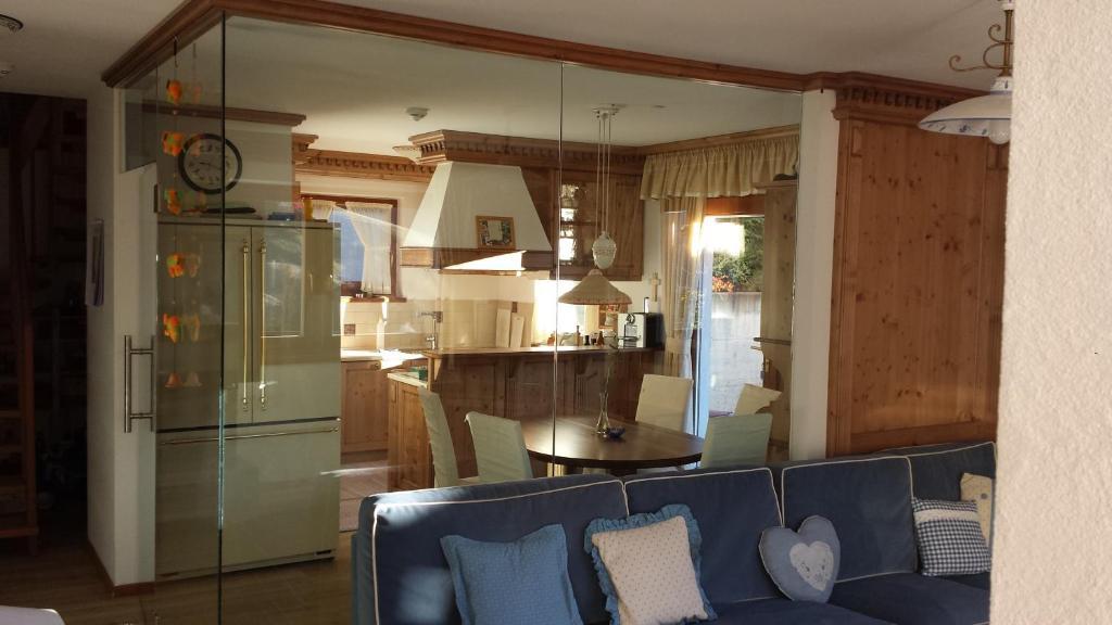 סאן קאסיאנו Family And Wellness Residence Ciasa Antersies מראה חיצוני תמונה