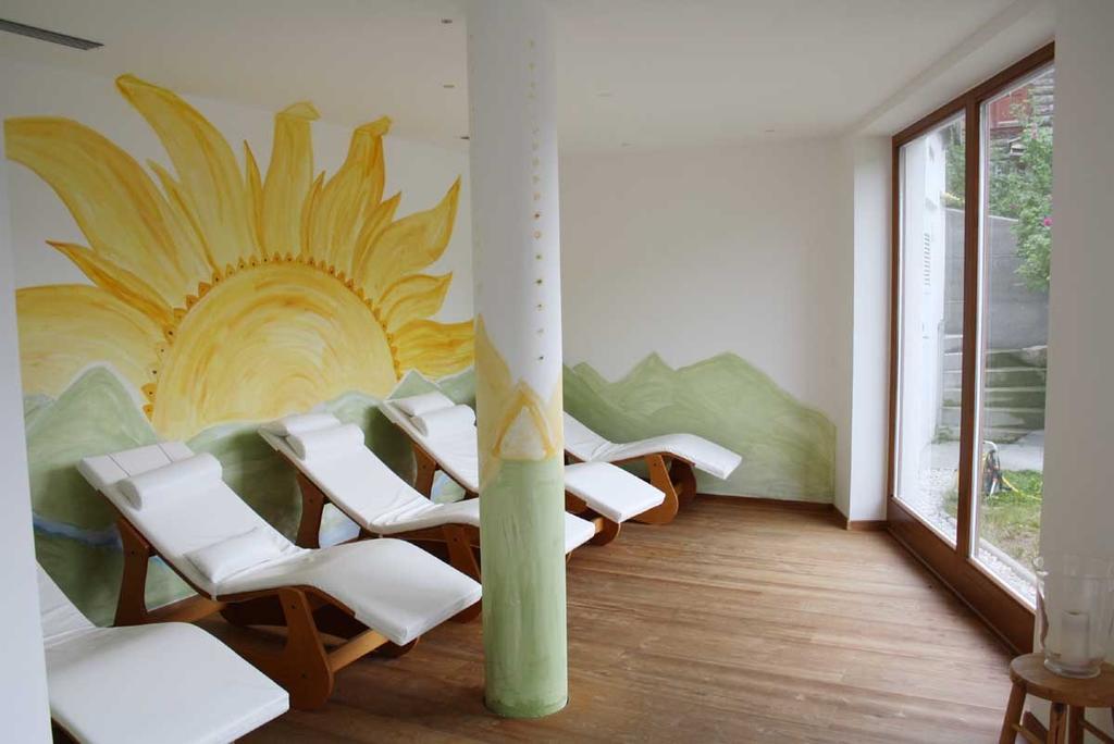 סאן קאסיאנו Family And Wellness Residence Ciasa Antersies מראה חיצוני תמונה