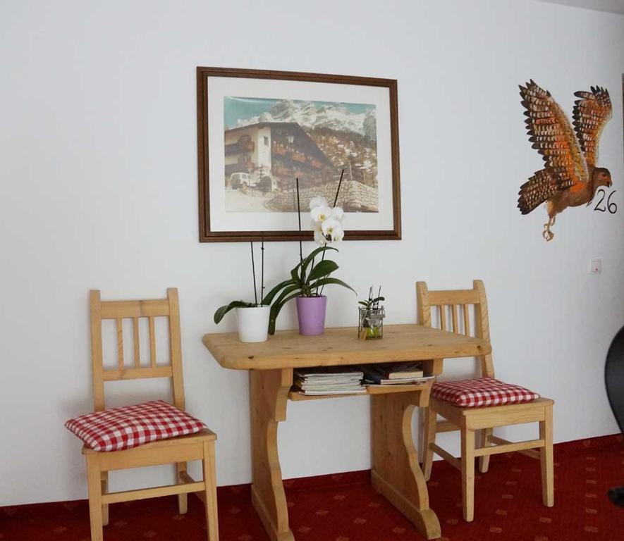 סאן קאסיאנו Family And Wellness Residence Ciasa Antersies מראה חיצוני תמונה